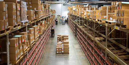Warehousing & Distribution